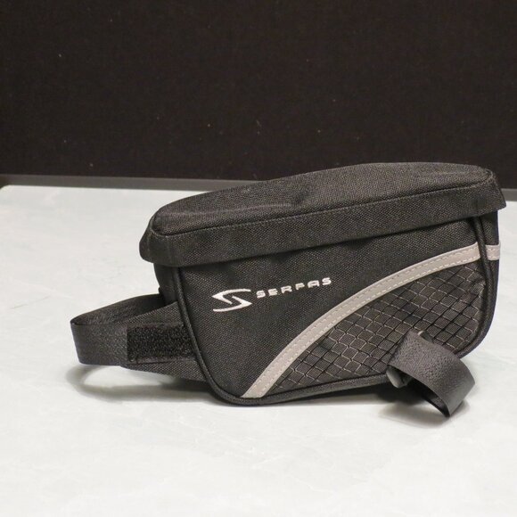 Serfas Stem Mount Magnetic Closure Bike Bag Size Sm - Picture 1 of 7